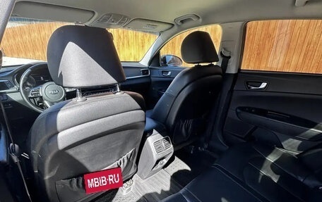 KIA Optima IV, 2018 год, 1 740 000 рублей, 4 фотография