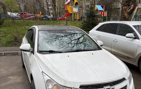 Chevrolet Cruze II, 2012 год, 655 000 рублей, 9 фотография