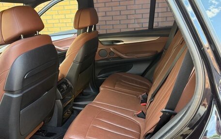 BMW X5, 2016 год, 3 950 000 рублей, 5 фотография