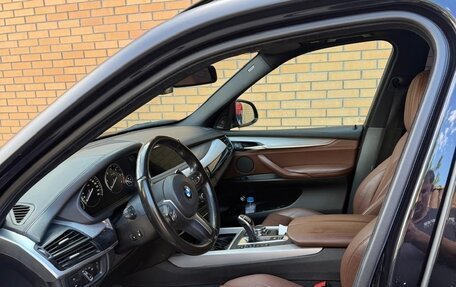 BMW X5, 2016 год, 3 950 000 рублей, 10 фотография