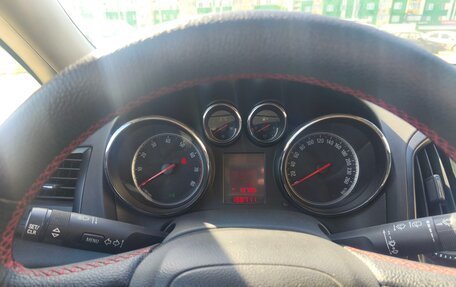 Opel Astra J, 2013 год, 700 000 рублей, 9 фотография