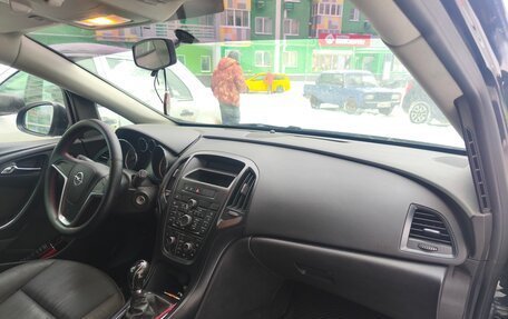 Opel Astra J, 2013 год, 700 000 рублей, 13 фотография