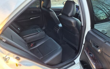 Toyota Camry, 2016 год, 2 080 000 рублей, 13 фотография