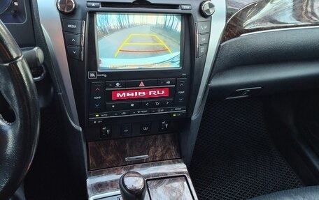 Toyota Camry, 2016 год, 2 080 000 рублей, 15 фотография