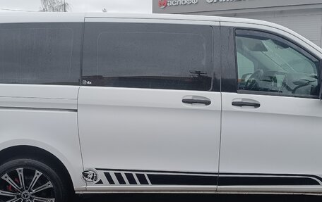 Mercedes-Benz Vito, 2018 год, 2 400 000 рублей, 5 фотография