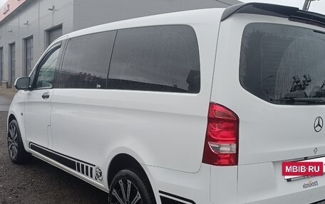 Mercedes-Benz Vito, 2018 год, 2 400 000 рублей, 3 фотография