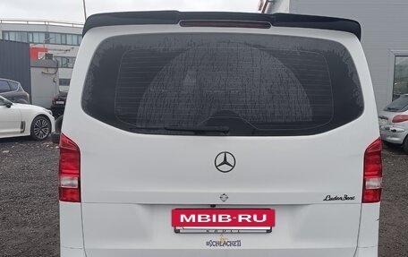 Mercedes-Benz Vito, 2018 год, 2 400 000 рублей, 4 фотография