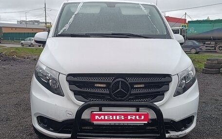 Mercedes-Benz Vito, 2018 год, 2 400 000 рублей, 7 фотография