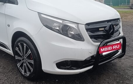 Mercedes-Benz Vito, 2018 год, 2 400 000 рублей, 6 фотография