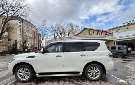 Nissan Patrol, 2013 год, 2 550 000 рублей, 2 фотография