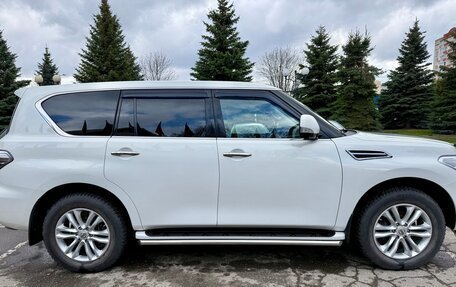 Nissan Patrol, 2013 год, 2 550 000 рублей, 7 фотография