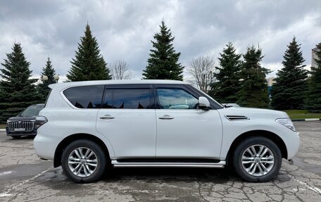 Nissan Patrol, 2013 год, 2 550 000 рублей, 8 фотография