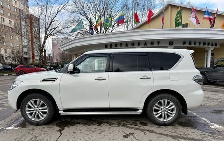 Nissan Patrol, 2013 год, 2 550 000 рублей, 10 фотография