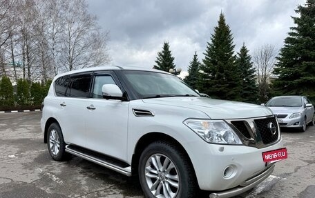 Nissan Patrol, 2013 год, 2 550 000 рублей, 4 фотография