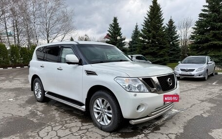 Nissan Patrol, 2013 год, 2 550 000 рублей, 3 фотография