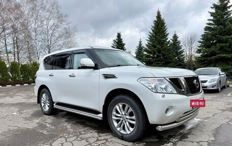 Nissan Patrol, 2013 год, 2 550 000 рублей, 5 фотография