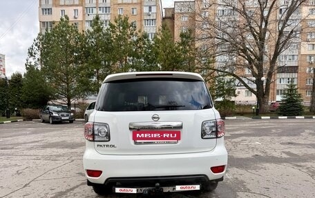 Nissan Patrol, 2013 год, 2 550 000 рублей, 9 фотография