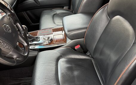 Nissan Patrol, 2013 год, 2 550 000 рублей, 16 фотография