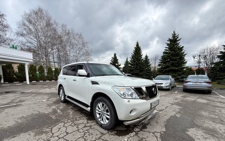 Nissan Patrol, 2013 год, 2 550 000 рублей, 17 фотография