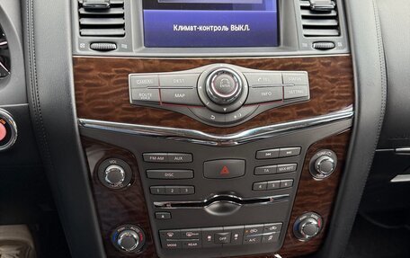 Nissan Patrol, 2013 год, 2 550 000 рублей, 19 фотография