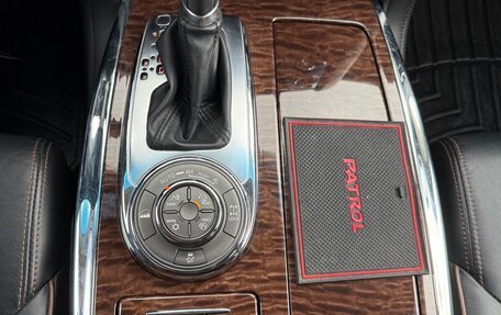 Nissan Patrol, 2013 год, 2 550 000 рублей, 18 фотография