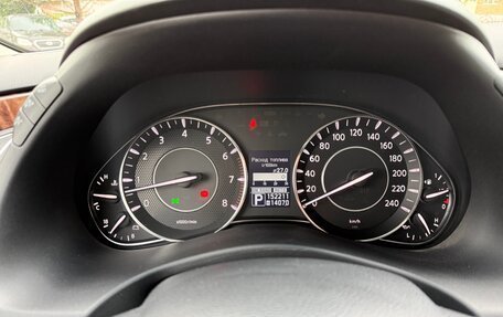 Nissan Patrol, 2013 год, 2 550 000 рублей, 20 фотография