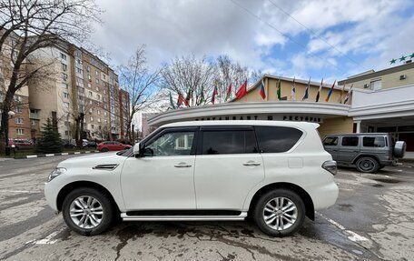 Nissan Patrol, 2013 год, 2 550 000 рублей, 27 фотография