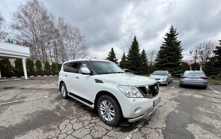 Nissan Patrol, 2013 год, 2 550 000 рублей, 26 фотография