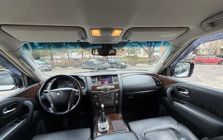 Nissan Patrol, 2013 год, 2 550 000 рублей, 29 фотография