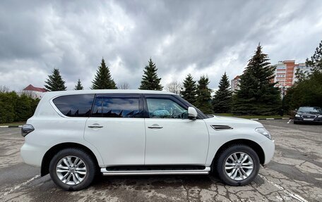 Nissan Patrol, 2013 год, 2 550 000 рублей, 25 фотография