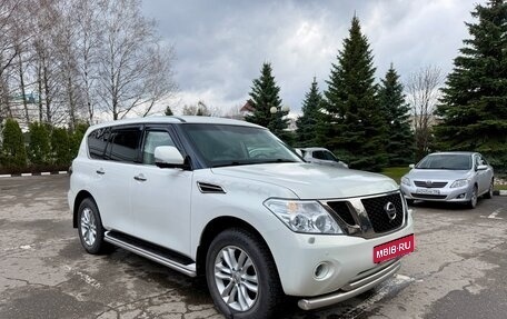 Nissan Patrol, 2013 год, 2 550 000 рублей, 23 фотография