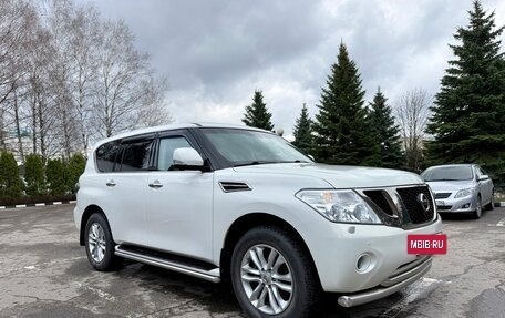 Nissan Patrol, 2013 год, 2 550 000 рублей, 24 фотография