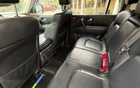 Nissan Patrol, 2013 год, 2 550 000 рублей, 28 фотография