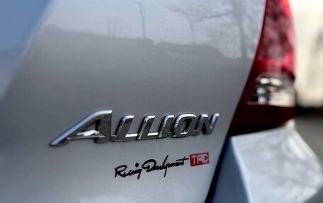 Toyota Allion, 2005 год, 1 050 000 рублей, 6 фотография