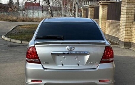 Toyota Allion, 2005 год, 1 050 000 рублей, 10 фотография