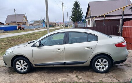 Renault Fluence I, 2013 год, 750 000 рублей, 3 фотография