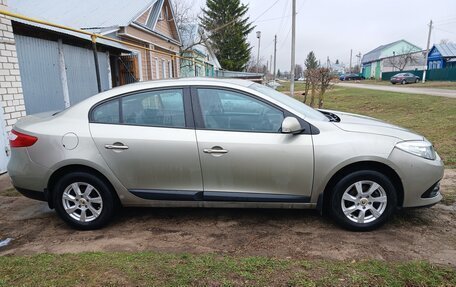Renault Fluence I, 2013 год, 750 000 рублей, 4 фотография