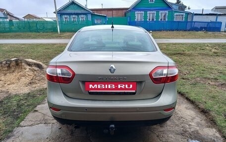 Renault Fluence I, 2013 год, 750 000 рублей, 2 фотография