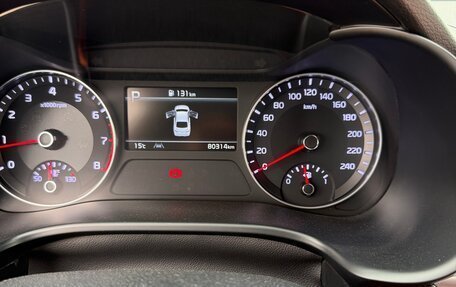 KIA Cerato IV, 2022 год, 2 450 000 рублей, 5 фотография