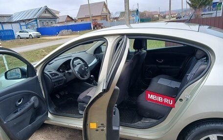 Renault Fluence I, 2013 год, 750 000 рублей, 5 фотография