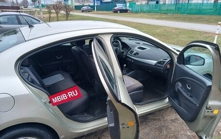 Renault Fluence I, 2013 год, 750 000 рублей, 6 фотография