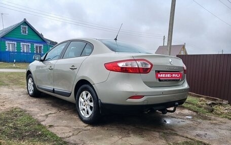 Renault Fluence I, 2013 год, 750 000 рублей, 8 фотография