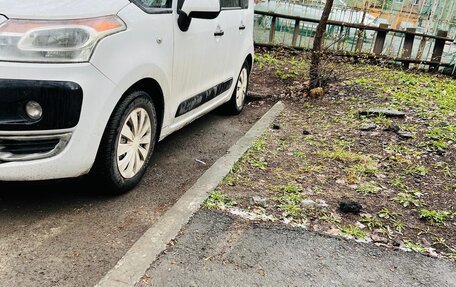 Citroen C3 Picasso I, 2010 год, 300 000 рублей, 6 фотография