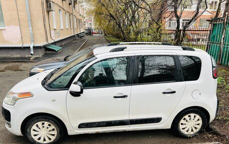 Citroen C3 Picasso I, 2010 год, 300 000 рублей, 3 фотография