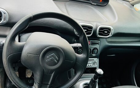 Citroen C3 Picasso I, 2010 год, 300 000 рублей, 7 фотография