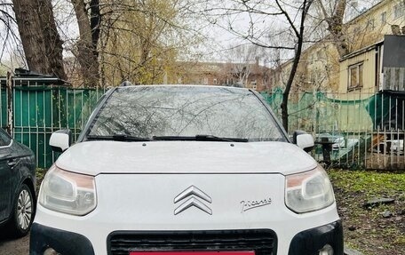 Citroen C3 Picasso I, 2010 год, 300 000 рублей, 2 фотография