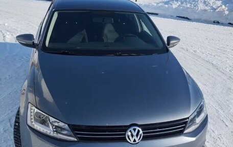 Volkswagen Jetta VI, 2014 год, 1 210 000 рублей, 5 фотография