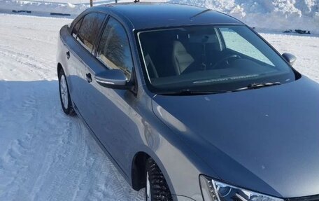 Volkswagen Jetta VI, 2014 год, 1 210 000 рублей, 8 фотография