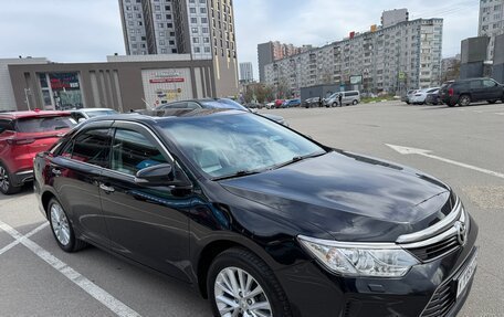 Toyota Camry, 2015 год, 2 400 000 рублей, 2 фотография