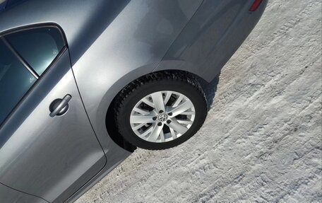 Volkswagen Jetta VI, 2014 год, 1 210 000 рублей, 9 фотография